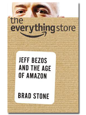 The everything store