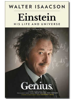 Einstein biography